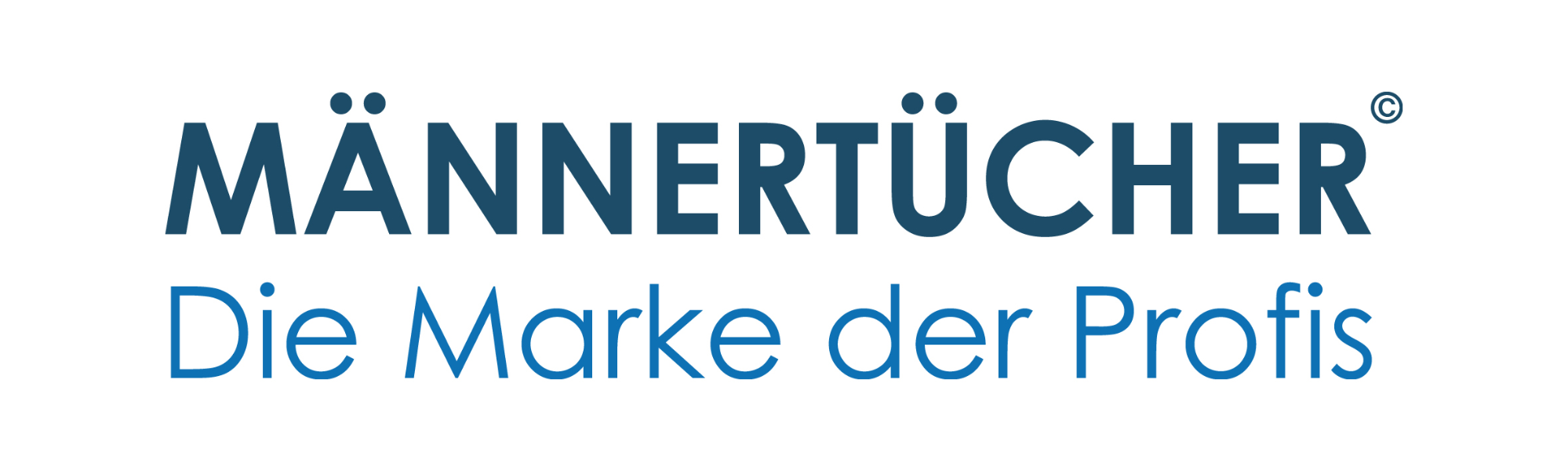 Männertücher – Die Marke der Profis